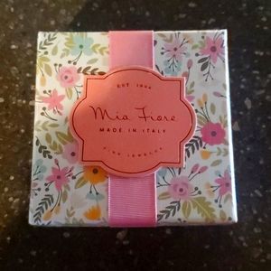 Mia Fiore Sterling Silver Necklace